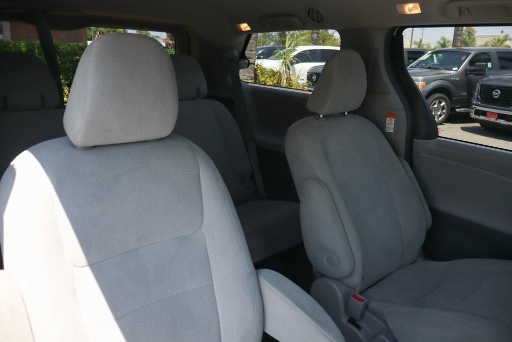 used 2019 Toyota Sienna car, priced at $18,995
