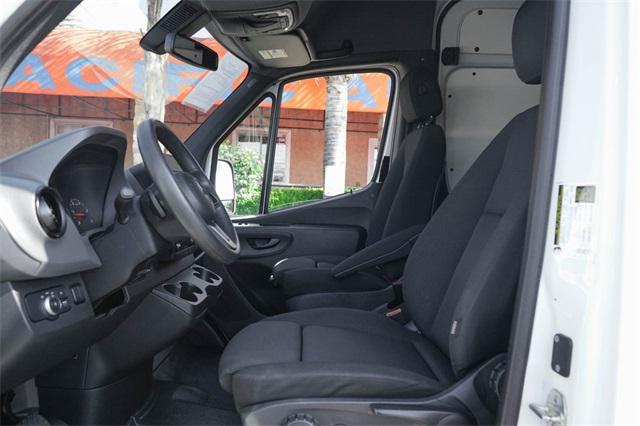 used 2019 Mercedes-Benz Sprinter 2500 car, priced at $45,995