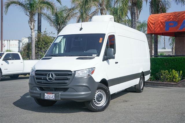 used 2019 Mercedes-Benz Sprinter 2500 car, priced at $45,995