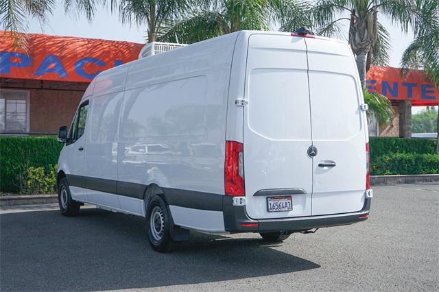 used 2019 Mercedes-Benz Sprinter 2500 car, priced at $45,995