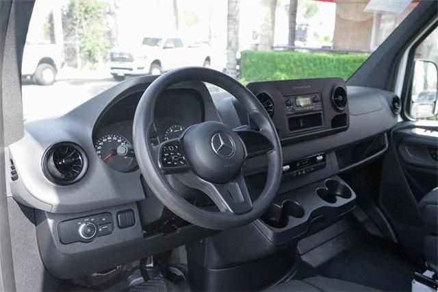 used 2019 Mercedes-Benz Sprinter 2500 car, priced at $45,995