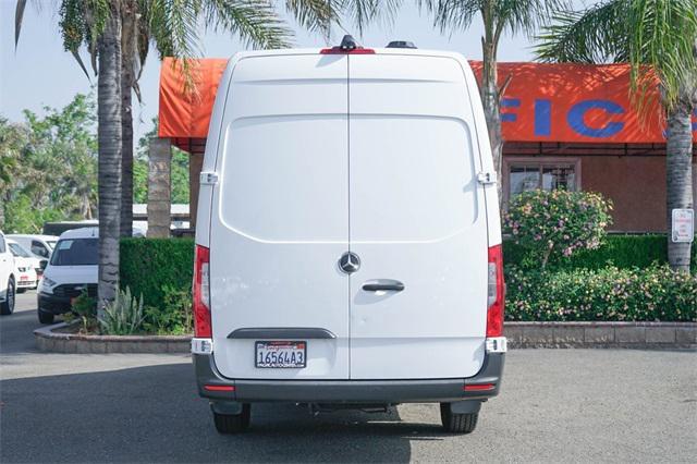 used 2019 Mercedes-Benz Sprinter 2500 car, priced at $45,995