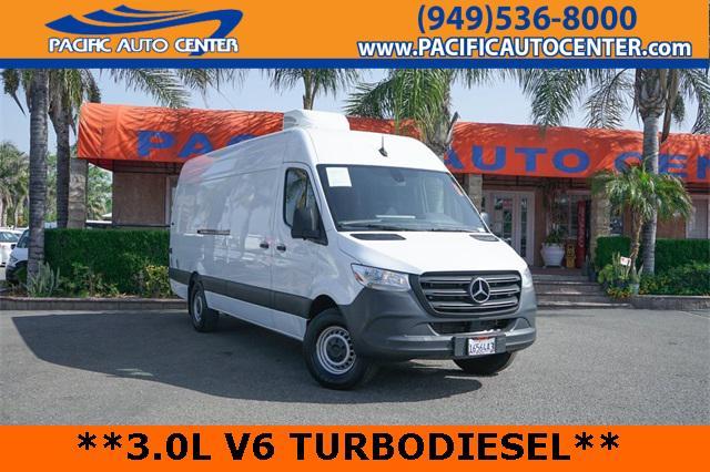 used 2019 Mercedes-Benz Sprinter 2500 car, priced at $45,995