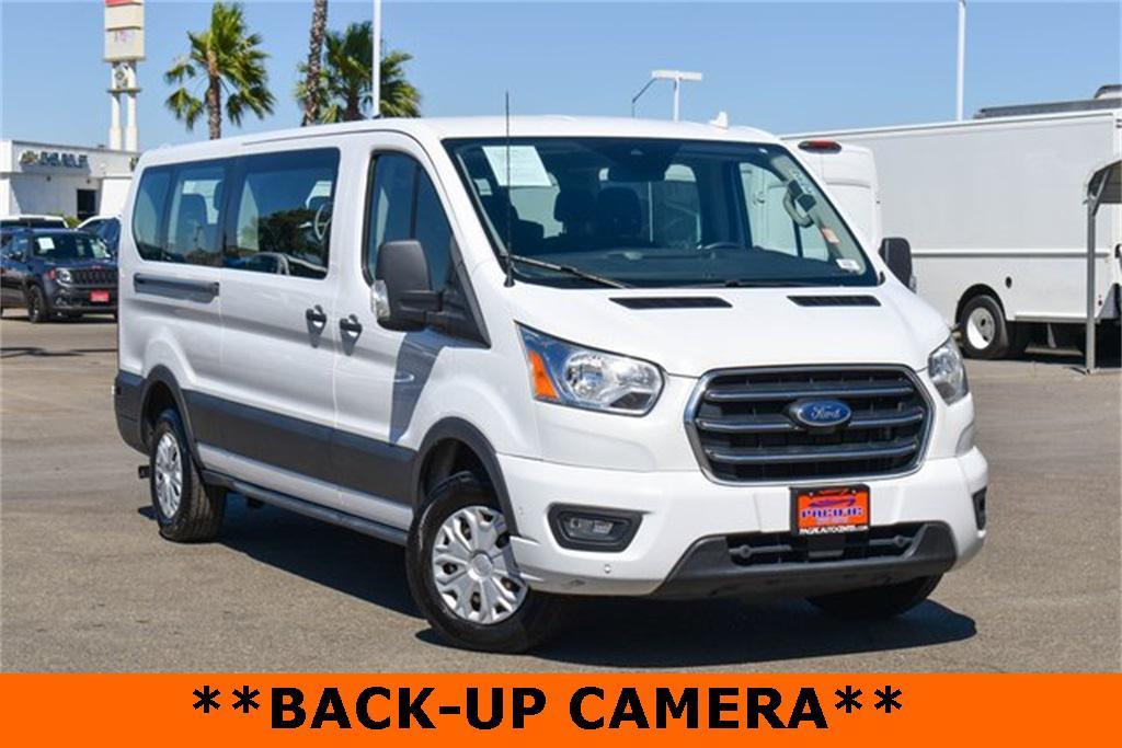 used 2020 Ford Transit-350 car, priced at $27,995