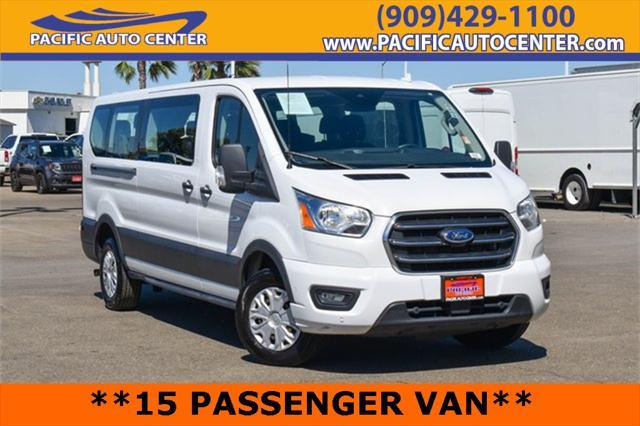 used 2020 Ford Transit-350 car, priced at $29,995