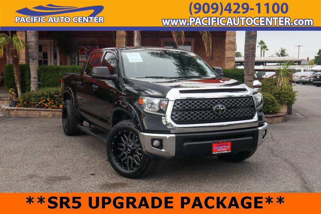 used 2019 Toyota Tundra car