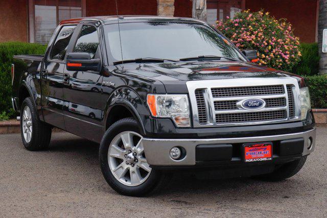 used 2010 Ford F-150 car, priced at $15,995