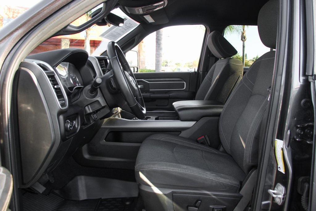 used 2023 Ram 2500 car, priced at $49,995