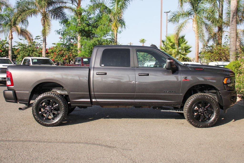 used 2023 Ram 2500 car, priced at $49,995