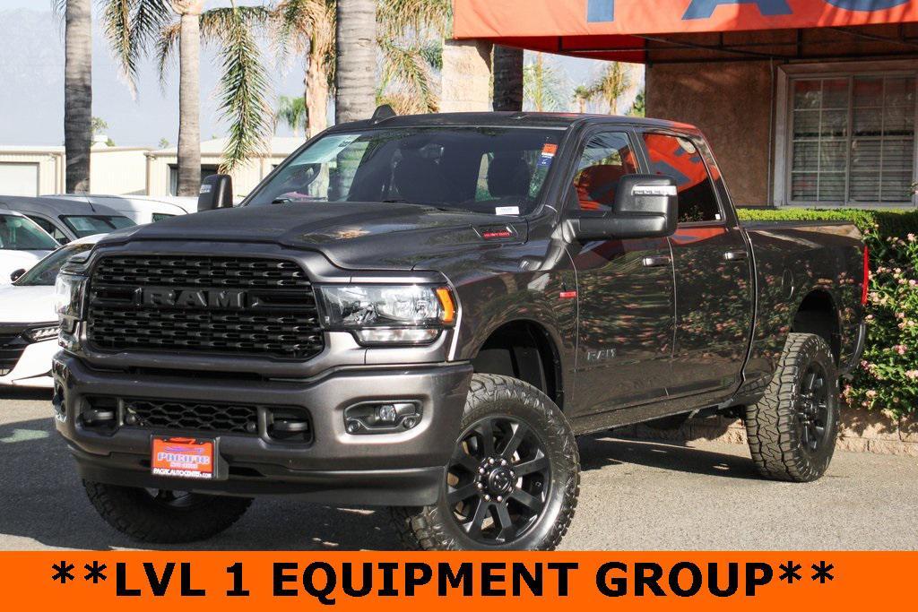 used 2023 Ram 2500 car, priced at $49,995