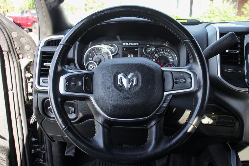 used 2023 Ram 2500 car, priced at $49,995