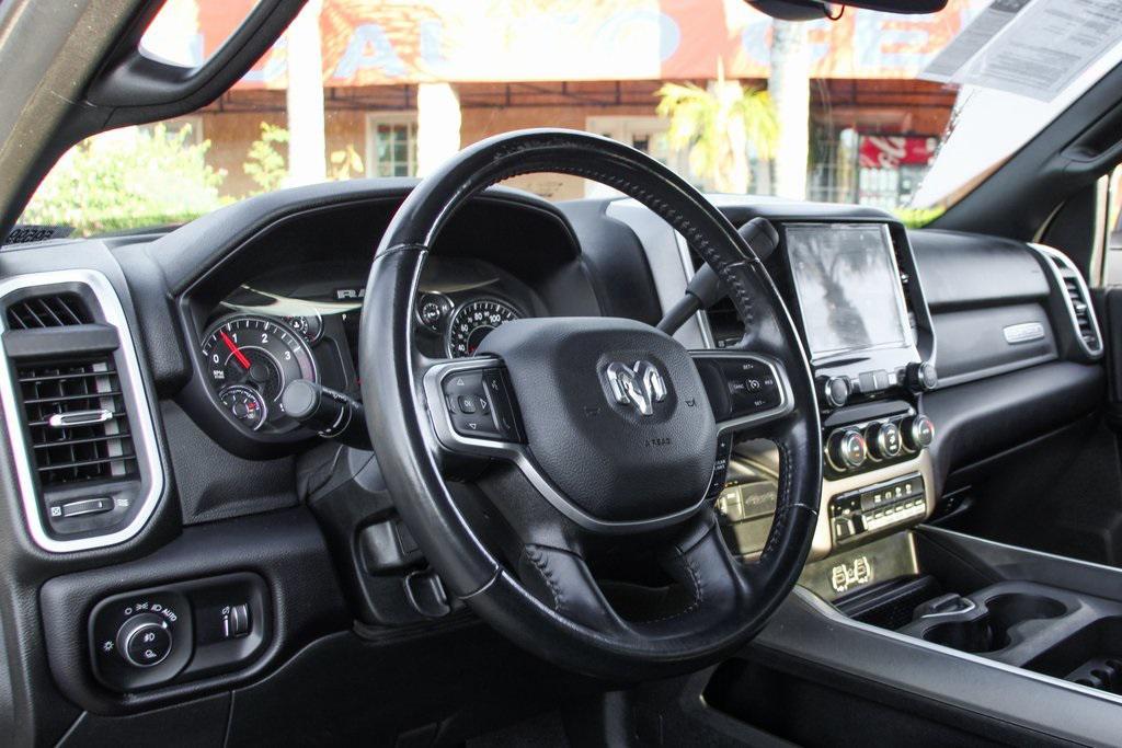 used 2023 Ram 2500 car, priced at $49,995