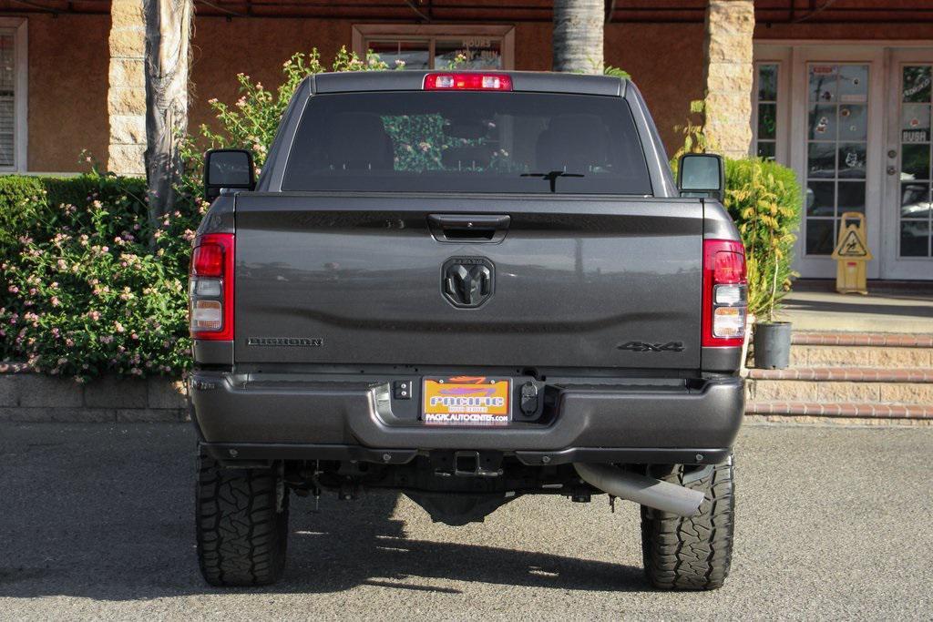 used 2023 Ram 2500 car, priced at $49,995