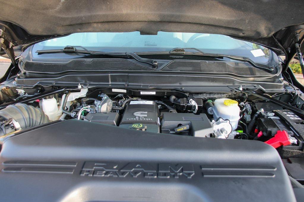 used 2023 Ram 2500 car, priced at $49,995