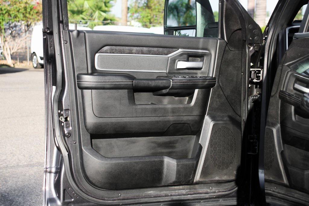 used 2023 Ram 2500 car, priced at $49,995