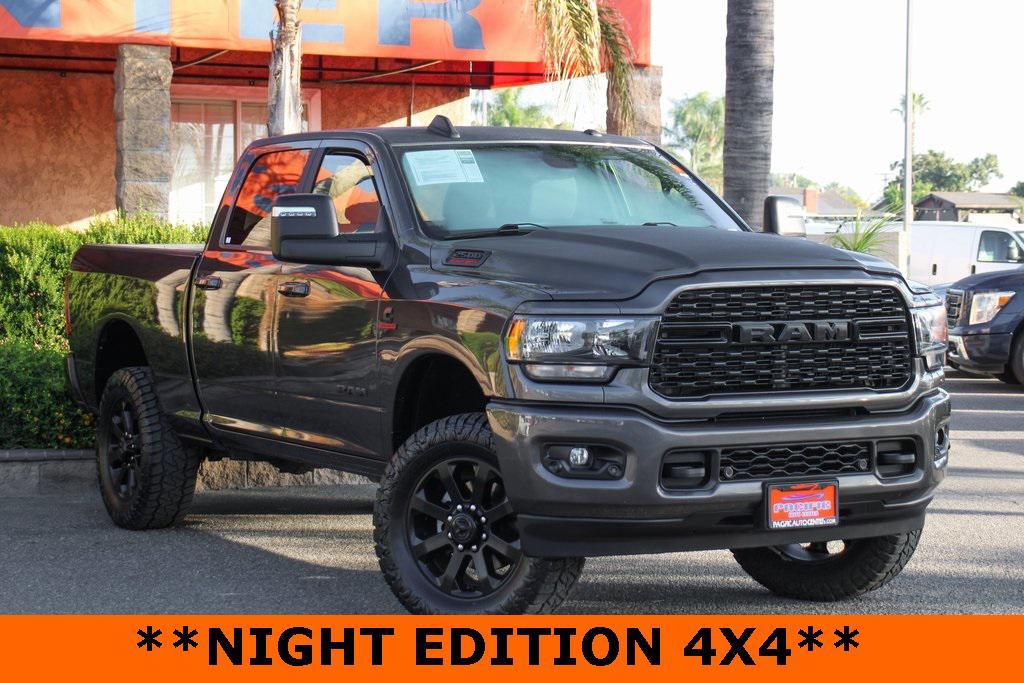 used 2023 Ram 2500 car, priced at $49,995