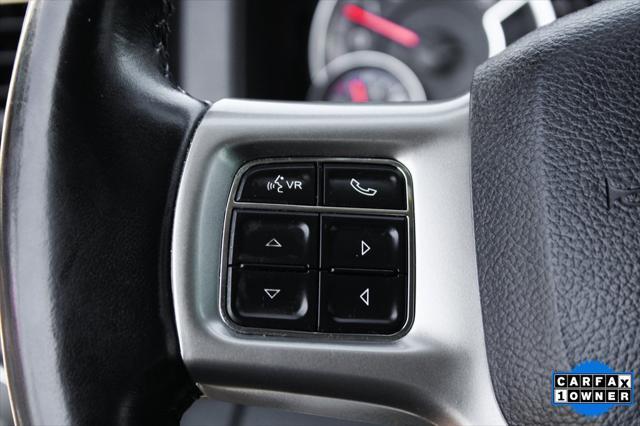 used 2018 Ram 2500 car, priced at $45,995