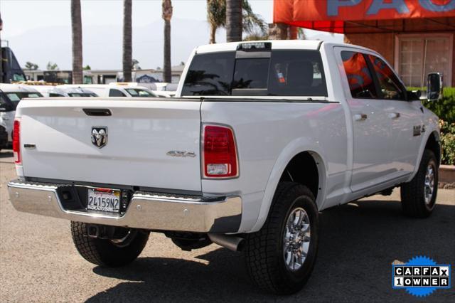 used 2018 Ram 2500 car, priced at $45,995