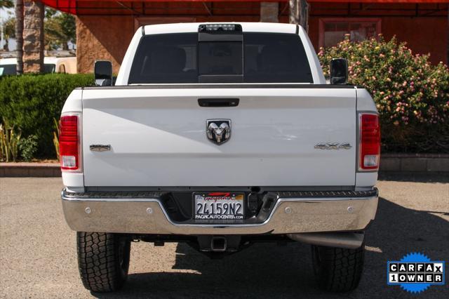 used 2018 Ram 2500 car, priced at $45,995