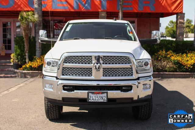 used 2018 Ram 2500 car, priced at $45,995