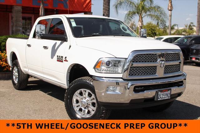 used 2018 Ram 2500 car, priced at $45,995