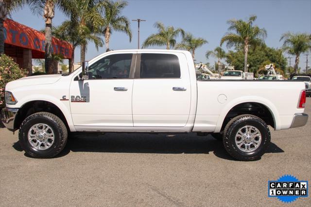 used 2018 Ram 2500 car, priced at $45,995