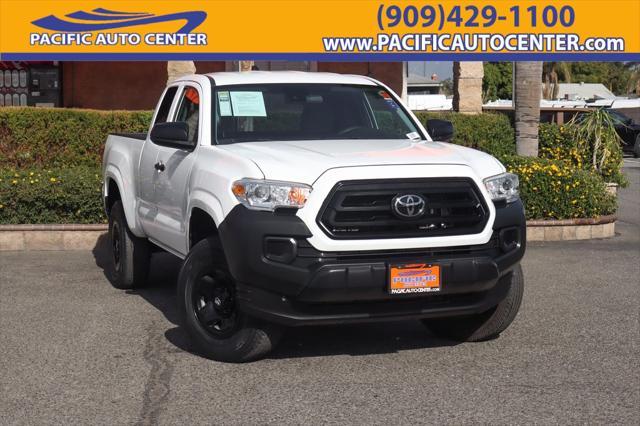 used 2020 Toyota Tacoma car, priced at $22,995