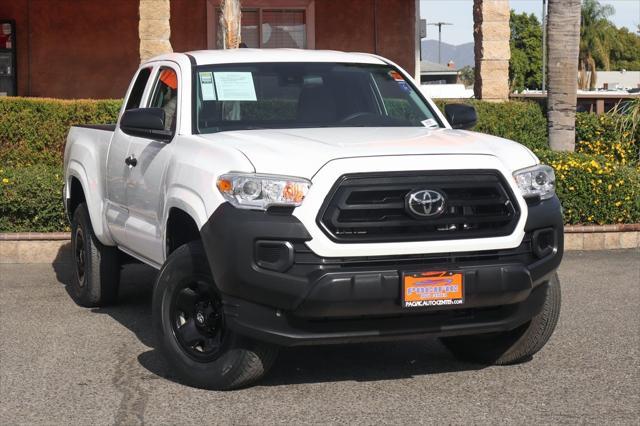 used 2020 Toyota Tacoma car, priced at $22,995