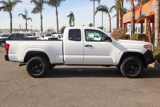 used 2020 Toyota Tacoma car, priced at $22,995