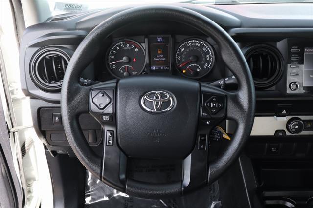 used 2020 Toyota Tacoma car, priced at $22,995