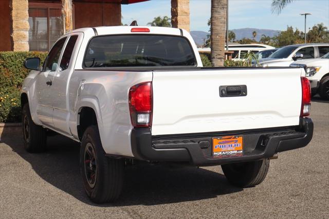 used 2020 Toyota Tacoma car, priced at $22,995