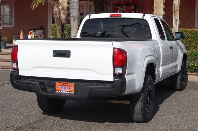 used 2020 Toyota Tacoma car, priced at $22,995