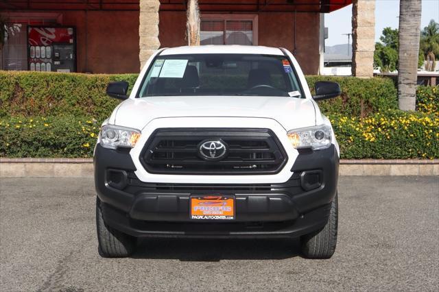 used 2020 Toyota Tacoma car, priced at $22,995