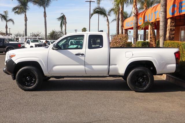 used 2020 Toyota Tacoma car, priced at $22,995