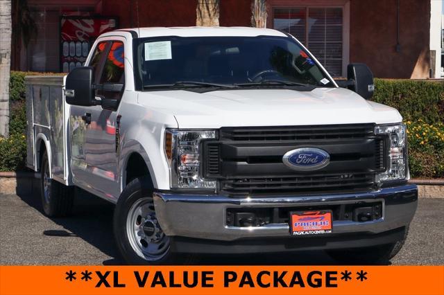 used 2019 Ford F-250 car, priced at $26,995