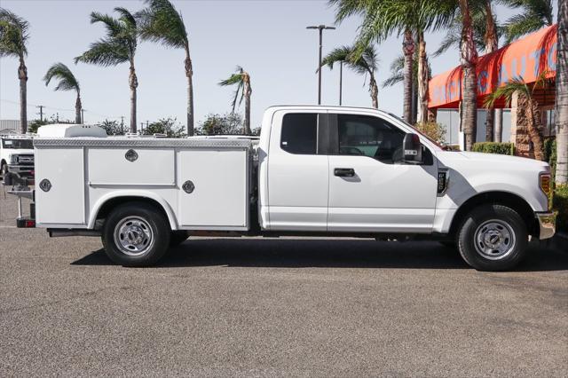 used 2019 Ford F-250 car, priced at $26,995