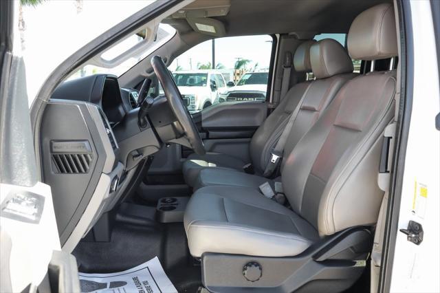 used 2019 Ford F-250 car, priced at $26,995