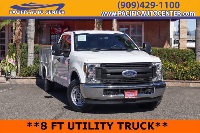 used 2019 Ford F-250 car, priced at $26,995