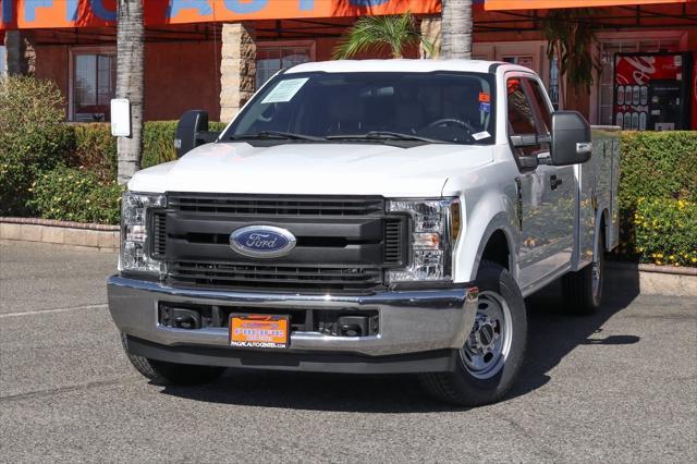 used 2019 Ford F-250 car, priced at $26,995