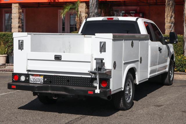 used 2019 Ford F-250 car, priced at $26,995