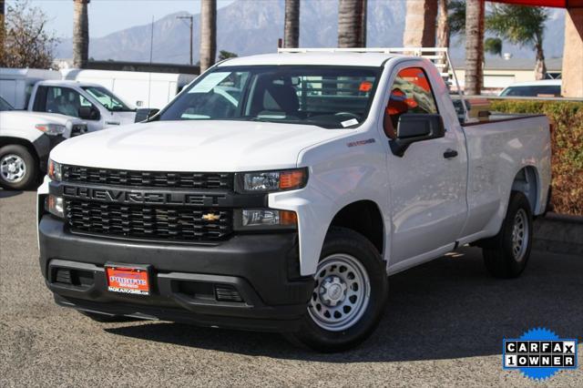 used 2021 Chevrolet Silverado 1500 car, priced at $16,995