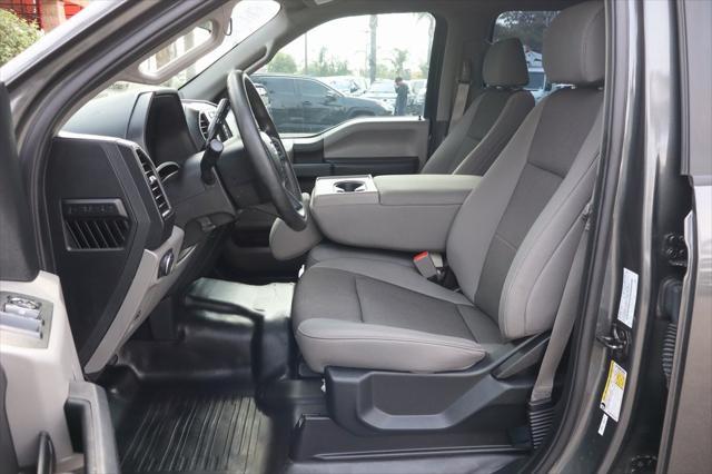 used 2019 Ford F-150 car, priced at $20,995