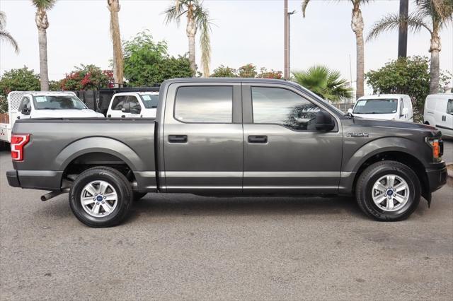 used 2019 Ford F-150 car, priced at $20,995