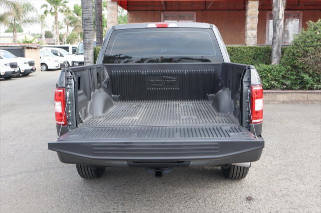 used 2019 Ford F-150 car, priced at $20,995
