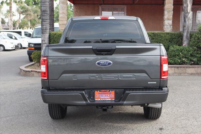 used 2019 Ford F-150 car, priced at $20,995