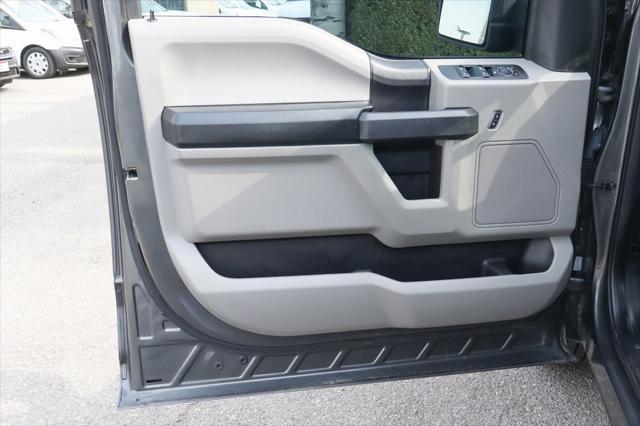 used 2019 Ford F-150 car, priced at $20,995