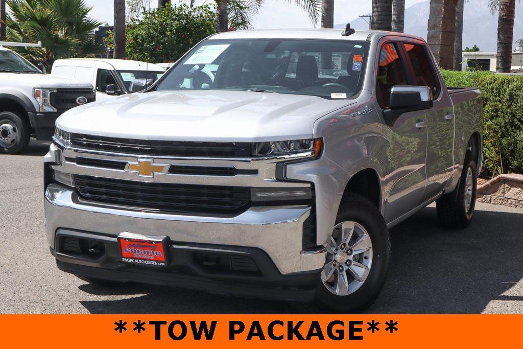 used 2020 Chevrolet Silverado 1500 car, priced at $27,995