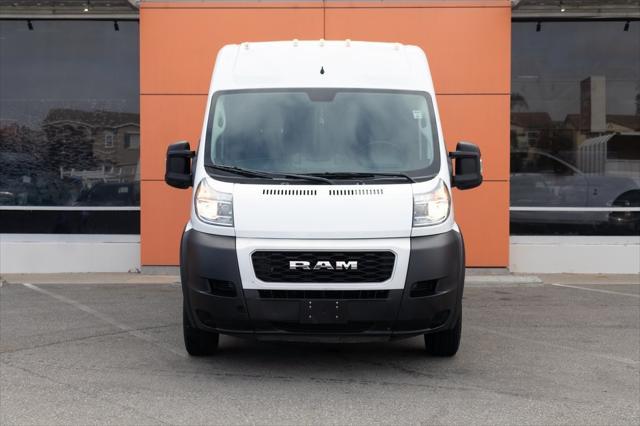 used 2020 Ram ProMaster 1500 car
