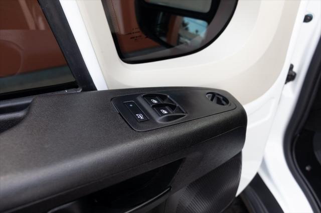 used 2020 Ram ProMaster 1500 car