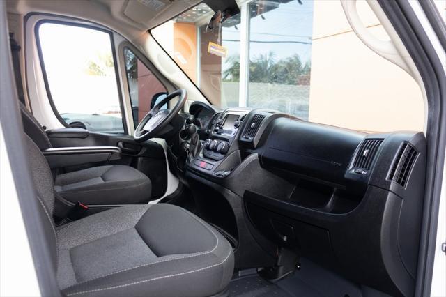 used 2020 Ram ProMaster 1500 car